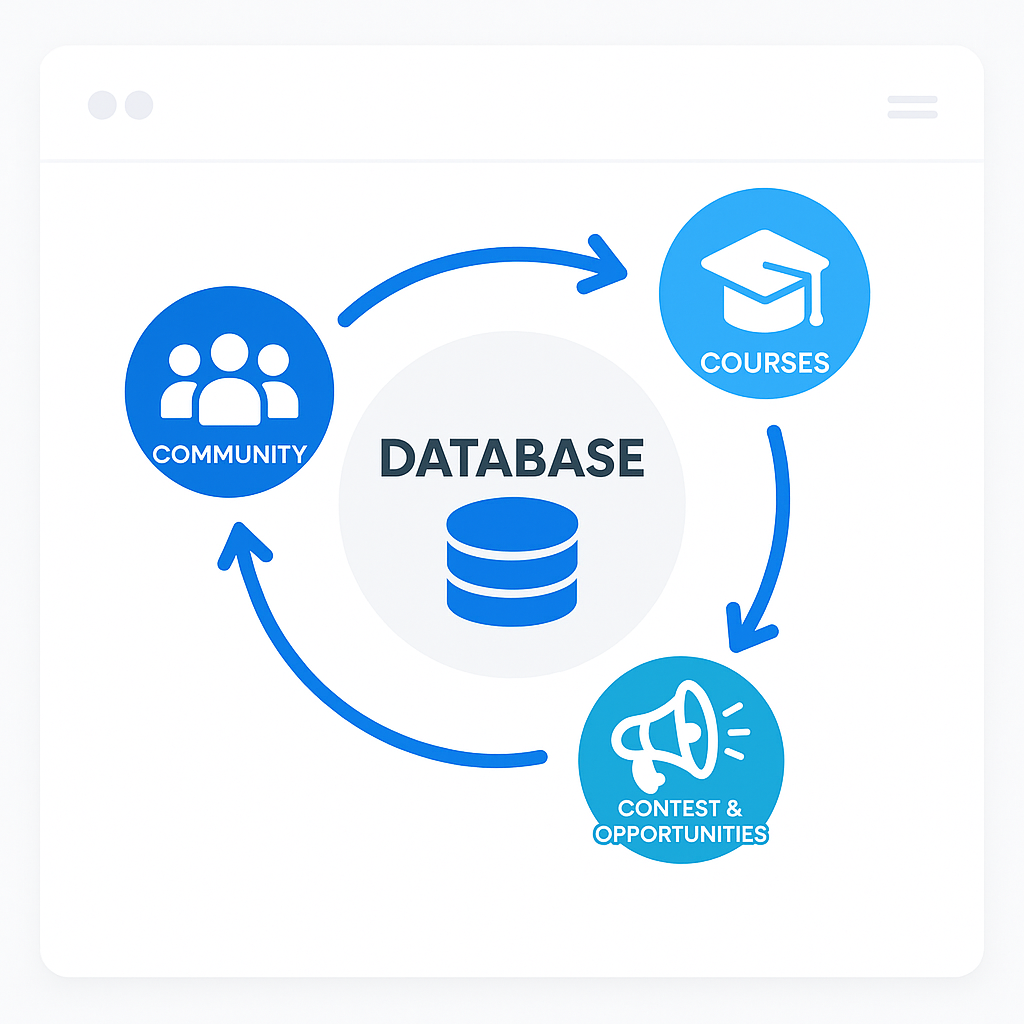 DillyDong Database Diagram
